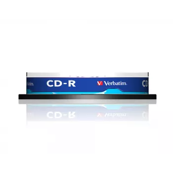 Verbatim CD-R Extra Protection 700 MB 52x 10 unid.