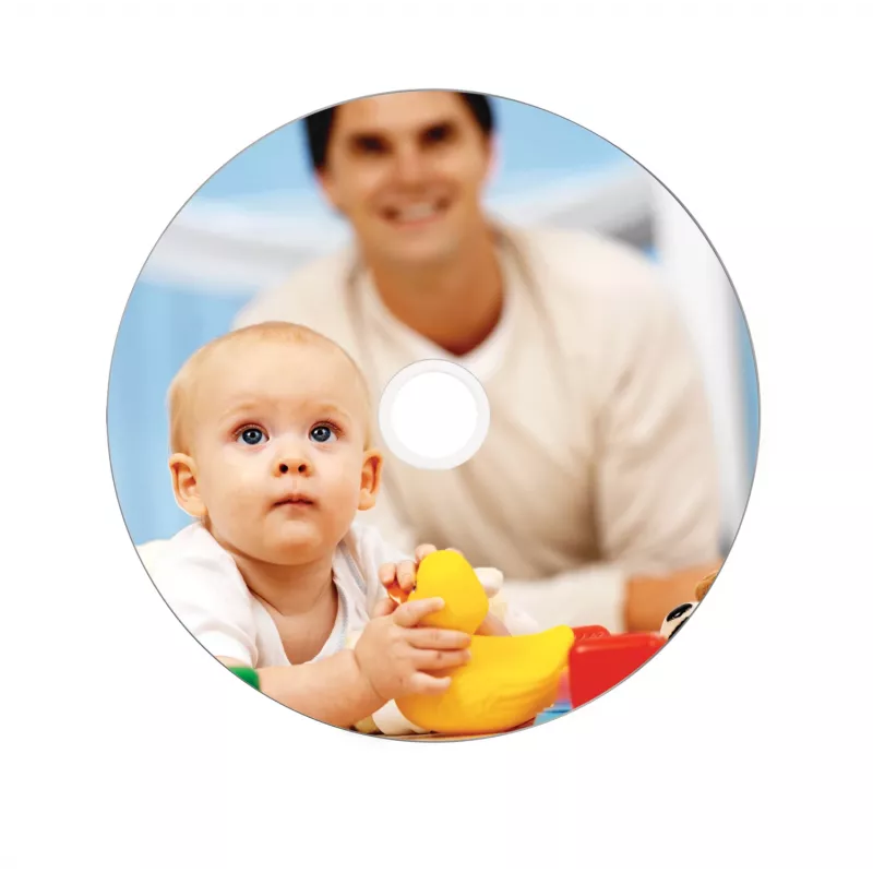 Verbatim CD-R AZO Wide Inkjet Printable no ID 700 MB 52x 50 unid.