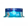 Verbatim CD-R AZO Wide Inkjet Printable 700 MB 52x 25 unid.
