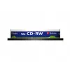 Verbatim CD-RW 12x 700 MB 10 unid.