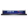 Verbatim DVD+R mate prateado 4,7 GB 10 unid.