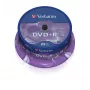 Verbatim VB-DPR47S2A, DVD+R, 120 mm, spindel, 25 unid., 4,7 GB