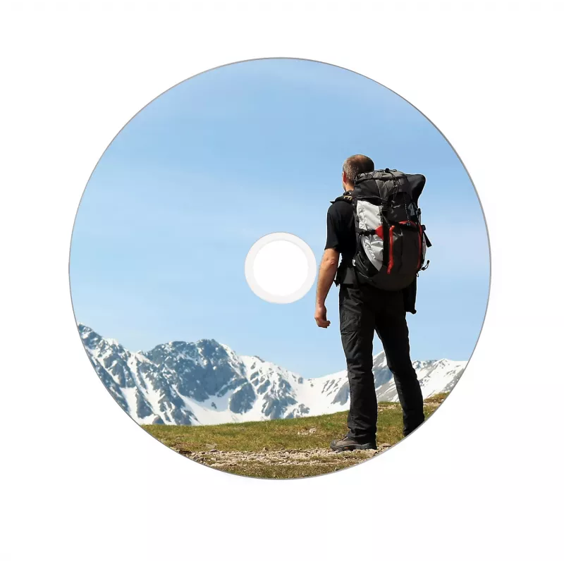 Verbatim DVD+R Wide Inkjet Printable No ID Brand, DVD+R, 120 mm, imprimível, spindel, 50 unid., 4,7 GB