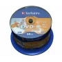 Verbatim 43533 DVD virgem 4,7 GB DVD-R 50 unid.