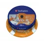 Verbatim 43538 DVD virgem 4,7 GB DVD-R 25 unid.