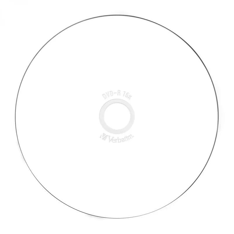 Verbatim 43538 DVD virgem 4,7 GB DVD-R 25 unid.