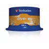 Verbatim DVD-R Matt Silver 4,7 GB 50 unid.
