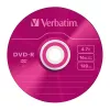 Verbatim DVD-R Colour 4,7 GB 5 unid.