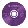 Verbatim DVD-R Colour 4,7 GB 5 unid.