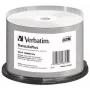 Verbatim CD-R 52x DataLifePlus 700 MB 50 unid.