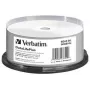 Verbatim DataLifePlus BD-R 50 GB 25 unid.