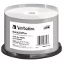 Verbatim CD-R 52x DataLifePlus 700 MB 50 unid.
