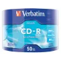 Verbatim CD-R Extra Protection 700 MB 52x 50 unid.