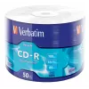 Verbatim CD-R Extra Protection 700 MB 52x 50 unid.