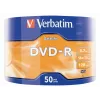Verbatim 43791 discos DVD 4,7 GB DVD-R 50 unid.