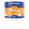 Verbatim 43791 discos DVD 4,7 GB DVD-R 50 unid.