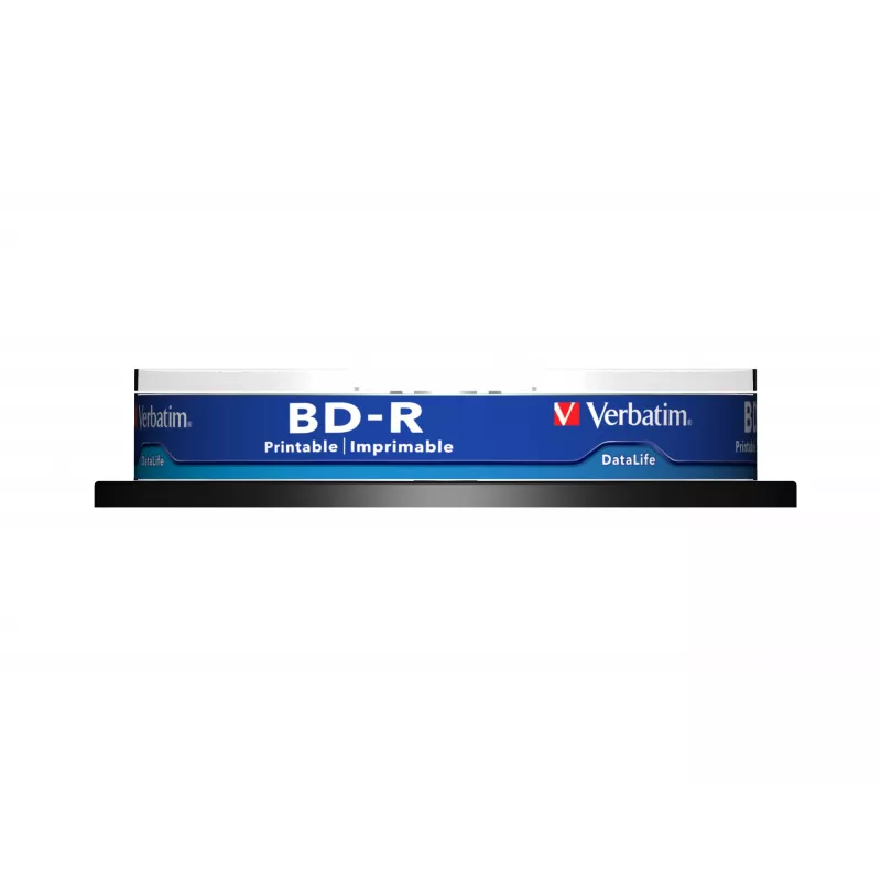 Verbatim Datalife 6x BD-R 25 GB 10 unid.