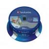 Verbatim 43811 disco Blu-Ray BD-R 25 GB 25 unid.