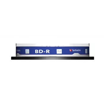 Verbatim M-Disc 4x BD-R 25 GB 10 unid.