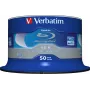 Verbatim Datalife 6x BD-R 25 GB 50 unid.