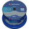Verbatim Datalife 6x BD-R 25 GB 50 unid.