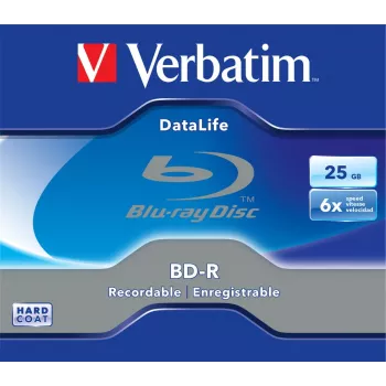 Verbatim DataLife BD-R 25 GB 1 unid.