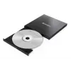 Verbatim 43886 unidade ótica DVD±RW preta