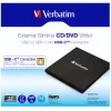 Verbatim 43886 unidade ótica DVD±RW preta