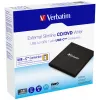 Verbatim 43886 unidade ótica DVD±RW preta