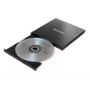 Verbatim 43888 unidade ótica Blu-Ray DVD Combo preta