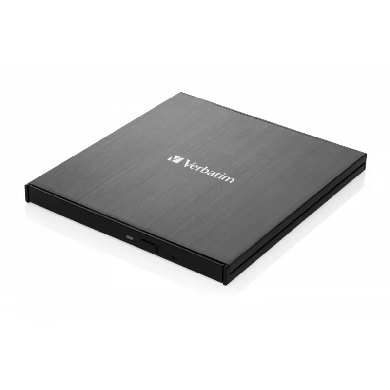 Verbatim 43889 unidade ótica Blu-Ray RW preta