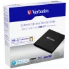Verbatim 43889 unidade ótica Blu-Ray RW preta