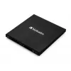 Unidade externa Slimline Blu-Ray RW Verbatim 43890