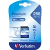 Memória flash Verbatim Premium 256 GB SDXC UHS-I Class 10