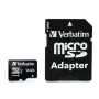 MicroSDHC Verbatim Premium 16 GB Class 10 preto