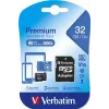 Memória flash Verbatim Premium 32 GB MicroSDHC Class 10 44083