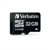 Memória flash Verbatim Premium 32 GB MicroSDHC Class 10 44083