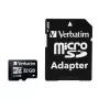Memória flash Verbatim Premium 32 GB MicroSDHC Class 10 44083
