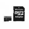 Verbatim Pro U3 256GB cartão Micro SDXC, 256 GB, MicroSDXC, Class 10, UHS-I, 100 MB/s, 90 MB/s