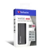 SSD externo Verbatim Vx500 USB 3.1 Gen 2 120GB