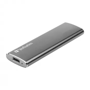 Verbatim Vx500 1 TB USB Type-C 3.2 Gen 2 (3.1 Gen 2) prateado