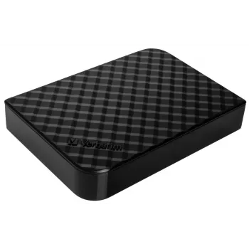 Verbatim Store 'n' Save 2TB USB 3.0, 2 TB, 3.2 Gen 1 (3.1 Gen 1), preto