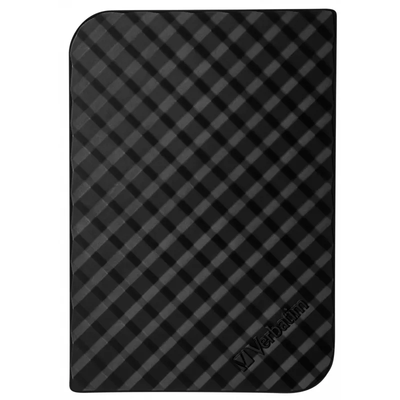 Verbatim Store 'n' Save 2TB USB 3.0, 2 TB, 3.2 Gen 1 (3.1 Gen 1), preto