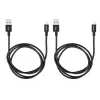 Cabo USB Verbatim 48874 USB 3.2 Gen 1 (3.1 Gen 1) 1 m Micro-USB A para USB A preto