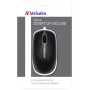 Rato Verbatim 49019 escritório ambidestro USB Type-A ótico 1000 DPI
