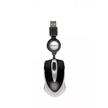 Rato Verbatim Go Mini Optical Travel USB Type-A