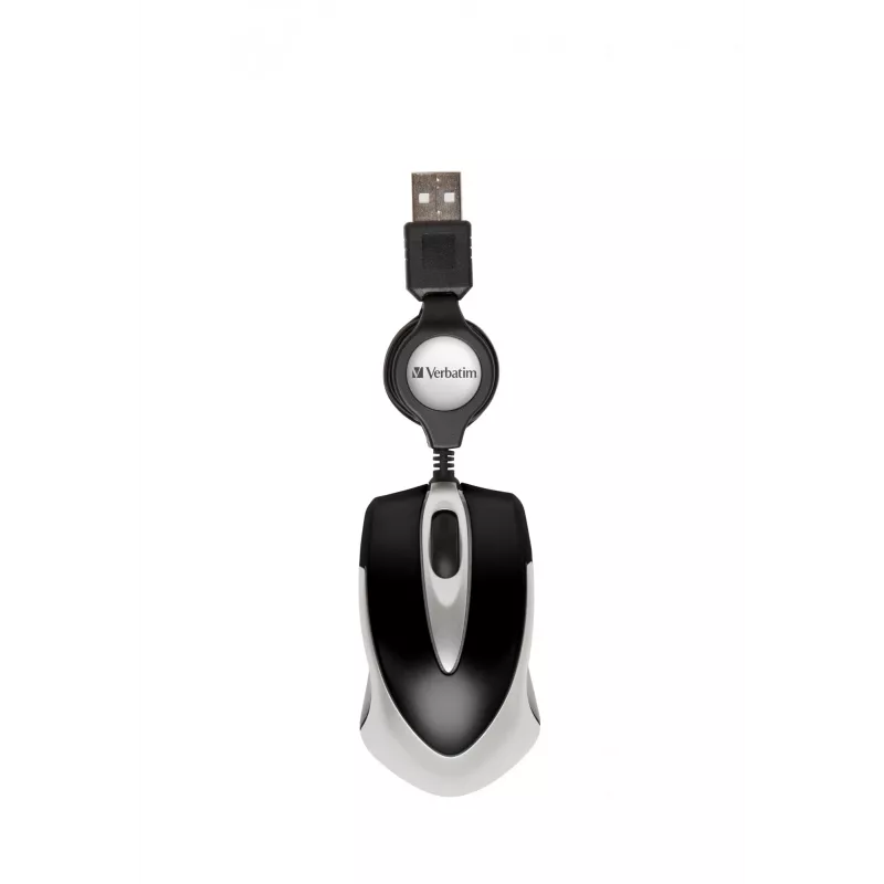 Rato Verbatim Go Mini Optical Travel USB Type-A