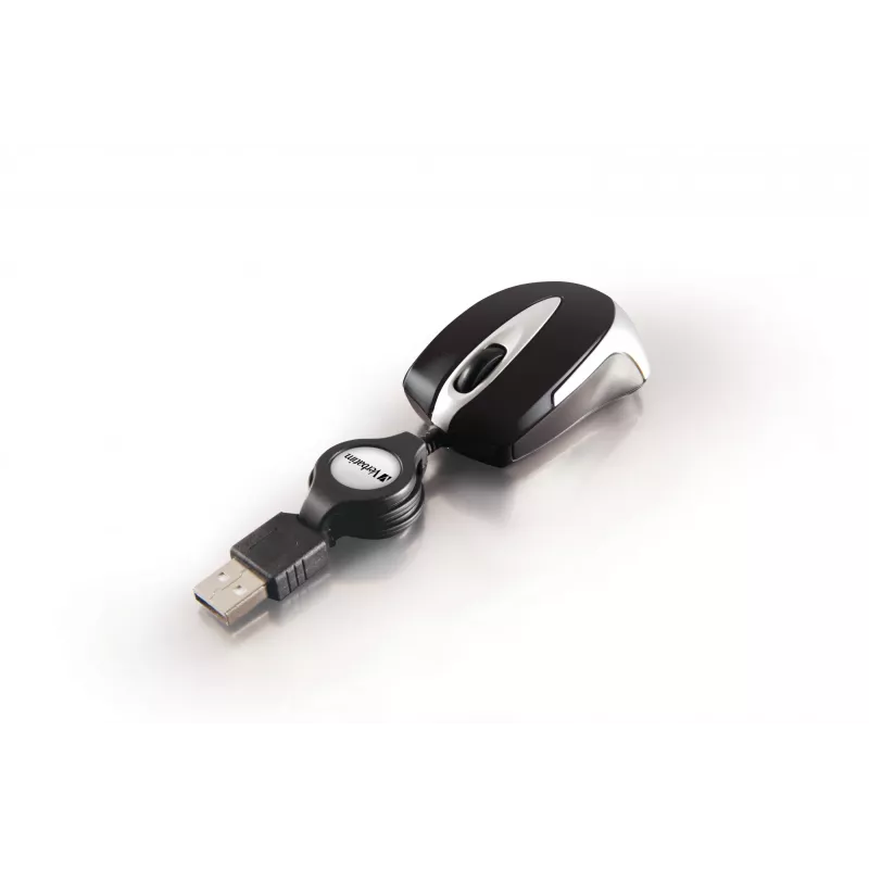Rato Verbatim Go Mini Optical Travel USB Type-A