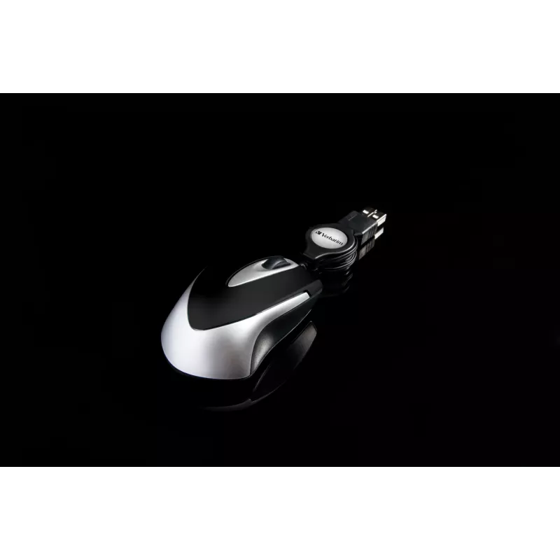 Rato Verbatim Go Mini Optical Travel USB Type-A