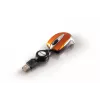 Rato Verbatim Go Mini escritório USB Type-A ótico 1000 DPI